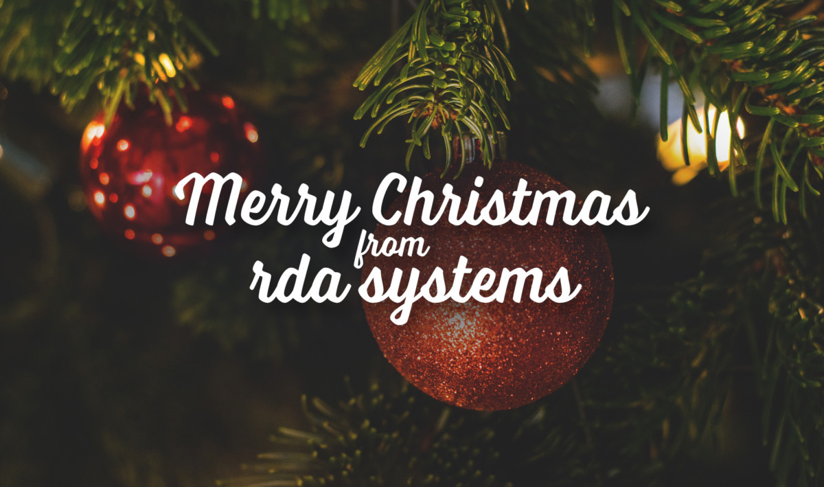 RDA merry christmas