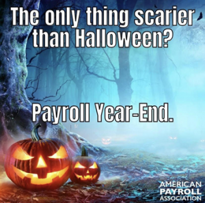 Year End Payroll