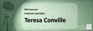 Teresa Conville Employee Spotlight Q4 2024